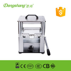 China Handy Hydraulic carrot juicer machine for home use supplier