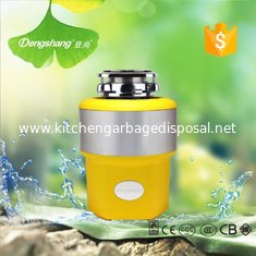 China insinkerator alike garbage disposal machine with 560w,3/4 horsepower for home use supplier