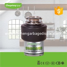 China Home kitchen waste disposal unit for household use 560w 3/4 horsepower supplier