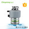 review garbage disposal from China,DSM560 food waste disposer with air switch AC motor,sound insulation supplier