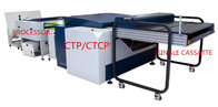 40 PPH Newspaper Online Plate Making Machine Thermal CTP