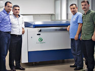 EcooGraphix Prepress Platesetter for Newspaper Printing Conventional CTP