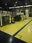 Automatic Laminating Equipment with Chain Knife Cutting