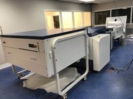 55PPH Offset Prepress Machine Computer To Plate Platesetter CTP With Inline Puncher