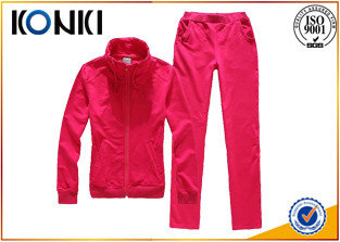 China Custom Sport And Casual Sportswear For Women supplier