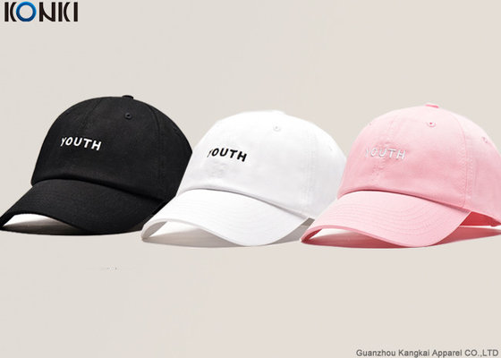 China Personalized Custom Printed Baseball Hats Caps Embroidered For Men And Women supplier