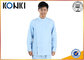 Plain Color Mens Medical Scrubs Uniforms Embroidery With Long Sleeve supplier