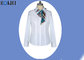 White Shirt Skirt Corporate Office Uniform For Women Office Clothing supplier