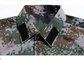 Custom Military Dress Uniforms / Short Sleeve Military Uniform Jacket supplier