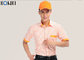 Embroidery Logo Cool Bar And Restaurant Uniforms For Restaurant Servers supplier