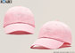 Personalized Custom Printed Baseball Hats Caps Embroidered For Men And Women supplier