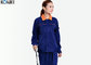 Cool Mechanic Uniform Shirts With Long Jacket And Dark Blue Pants supplier