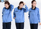 Cotton / Polyester Wearable Custom Work Uniform Safety Engineering Workwear supplier