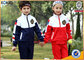 China wholesale school uniform custom school uniform jacket and pants for primary school supplier