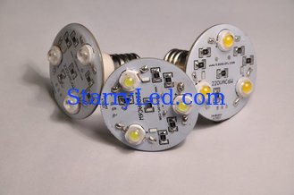 KooSion E14 high Lumen Output Led Strobe Lamps 230V AC 5 colours waterproof