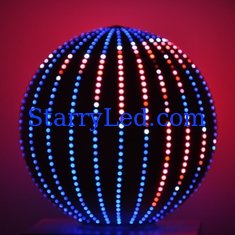 KooSion LED lighting Customized Service LED edit effects and patterns customized