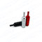Wine Promotional Plastic USB Flash Drive, 8GB Beer Bottle USB Flash Stick