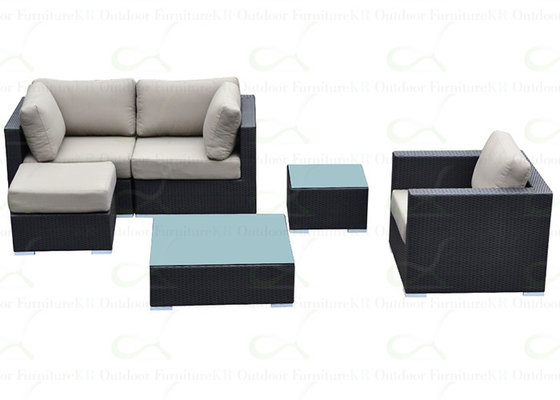 Outdoor Sofa Furniture Lounge Sets Patio & Garden Sets Modular Sectional Sofa