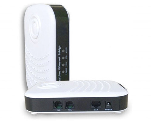 China WD-E1000M Civil level G.hn CE approved 1Gbps phoneline Ethernet adapter supplier