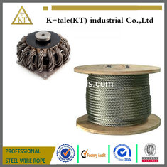China round anti-vibration mount / wire rope isolator supplier