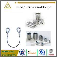 China China Supplier Fastener Assorted TC-3059 58pc Aluminum Sleeve Wire Set supplier