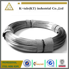 China sus 302 Stainless Steel cloudy surface spring wire China Fabricator directly sale stock supplier