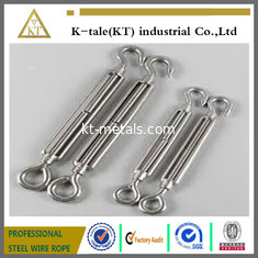China Top quanlity Commercial Type Wire Rope Turnbuckles(malleable) supplier