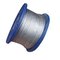 0.65-0.8 Manufacturer of 7mm stainless steel wire rope 1x19 supplier
