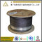 18mm/20mm/24mm steel wire rope galvanized steel rope supplier