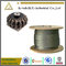 round anti-vibration mount / wire rope isolator supplier