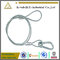 1/4&quot; Single Leg Thimble and Thimble Wire Rope Slings supplier
