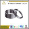 Electro/Hot Dipped Galvanized Steel Wire 8 gauge 4.19mm, halambre de hierro galvanizado/cable oval supplier