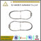 cheap rigging wire rope sling assembled with wire rope thimble for buildings supplier