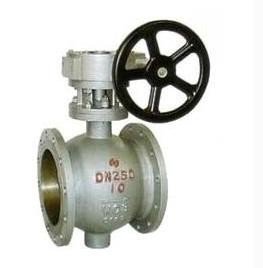 China A105 Material NPS1/2'-24' Top Entry Ball Valve Class 150-2500 In Hot Sale supplier