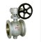 A105 Material NPS1/2'-24' Top Entry Ball Valve Class 150-2500 In Hot Sale supplier