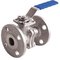 FB Floating Solid Ball Valve with Stainless Steel Material Manual Operator supplier