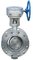 Butterfly Valve by manual Operator with Stainless Steel Material supplier