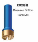 Concave bottom Junk mill, Wellbore clean out ,downhole tools