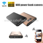 10000ma metal case 1080p full hd power bank wifi wireless hidden spy camera