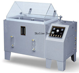 China Professional Environmental Test Chamber 110L PVC Salt Spray Test Equipment supplier