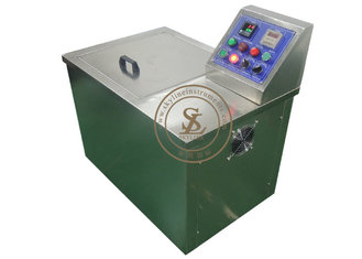 China Spin Speed 40±2r/min Durable  Rotawash Washing Fastness Tester For Textile Materials supplier