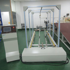 China AS/NZS ISO 8124 2m/s Tester supplier