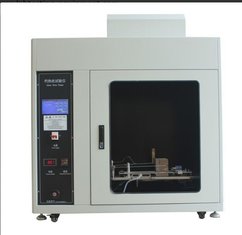 China Electronic Testing Equipment Touch Screen IEC60695 Glow Wire Tester supplier