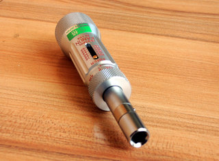 China Electronic Testing Equipment 6LTDK Adjustable Torque Screwdriver 0.5-6 Kfg.cm supplier