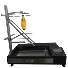 China Flammability Tester for Textile / Garment EN71-2 Toys Integrated Flammability Tester supplier