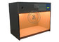Textile Testing Equipment 5 Light Source Color Assessment Cabinet For Textile / Paper Printing Industries supplier
