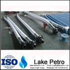 Factory price, drilling mud hose with union and clamps