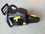 new Black 58cc 20'' PROFESSIONAL CHAINSAW in Hyundai appearance