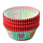 Food grade greaseproof cake cup/Cupcake liners wholesale