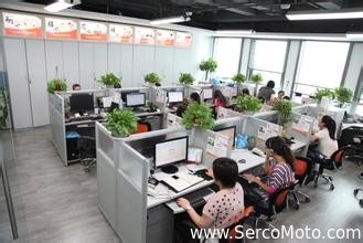 Xiamen SercoMoto Technology Co., Ltd.